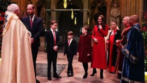 Read more about the article Royal Carols: Together at Christmas 2024 – watch online and on TV