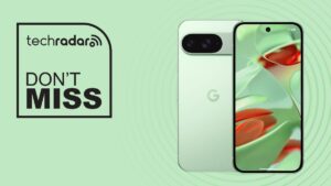 Read more about the article Save $150 on the Google Pixel 9 and get one of the best Android phones for less this Cyber Monday