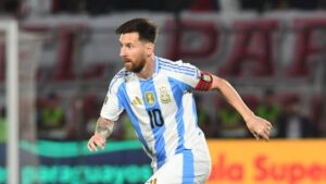 Read more about the article Argentina vs Peru live stream: how to watch FIFA World Cup 2026 qualifier anywhere online