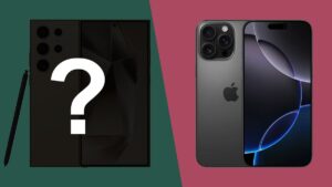 Read more about the article Samsung Galaxy S25 Ultra vs iPhone 16 Pro Max: the next big flagship phone battle could be all about AI