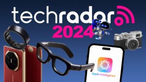 Read more about the article TechRadar’s Year in Review 2024 – from tri-fold phones and super-smart rings to AI everywhere