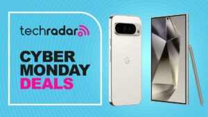 Read more about the article I test iPhone, Galaxy, and Pixel phones for a living, and these are the Cyber Monday phone deals you can’t miss out on