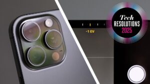 Read more about the article I’m a photographer – change these 5 settings on your iPhone 16 to take great photos in 2025