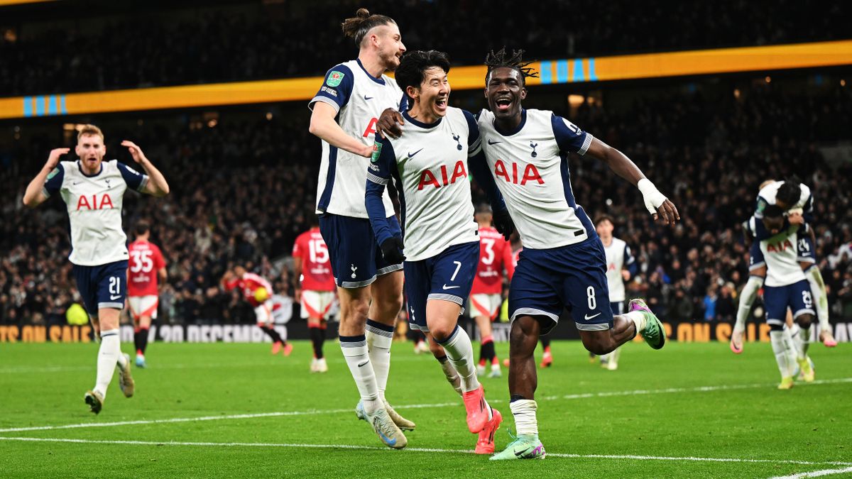 Read more about the article Tottenham vs Liverpool live stream: how to watch Premier League