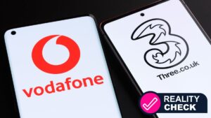 Read more about the article The big Vodafone and Three merger is going ahead – here’s what that means for you