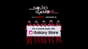 Read more about the article Got a Samsung Galaxy phone? You can now get these two big freebies from Peacock and Netflix