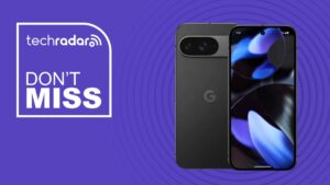 Read more about the article The best phone deal from Black Friday is back again today – get a massive $500 off the Pixel 9 at Mint Mobile