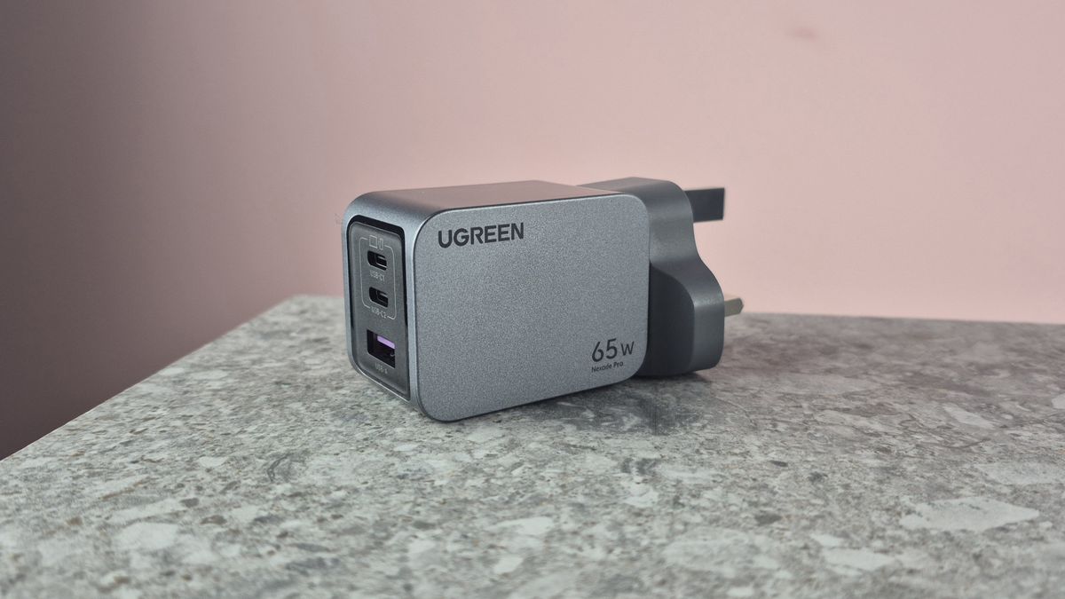 You are currently viewing UGreen Nexode Pro 65W 3-Port Charger review: a diminutive, fast wall charger that won’t come cheap