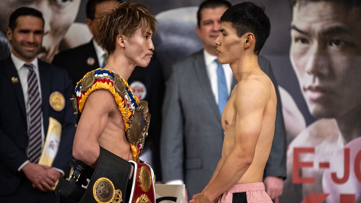 Read more about the article Inoue vs Kim live stream: how to watch boxing online