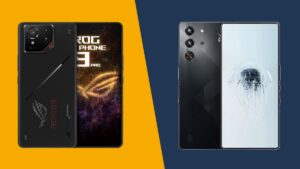 Read more about the article Asus ROG Phone 9 Pro vs Nubia Red Magic 10 Pro: which gaming phone is best?