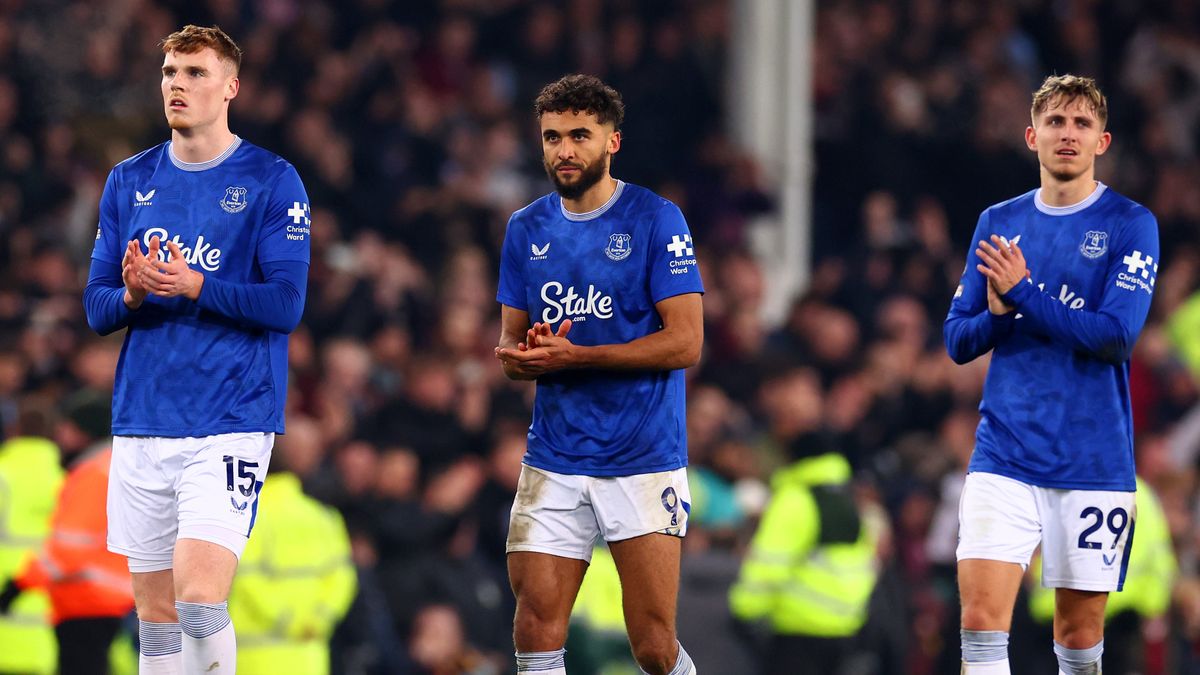 You are currently viewing Everton vs Tottenham live stream: how to watch Premier League