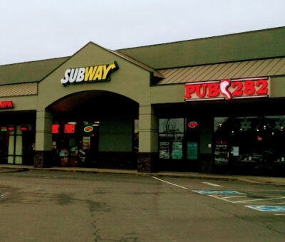 Subway Camano Island