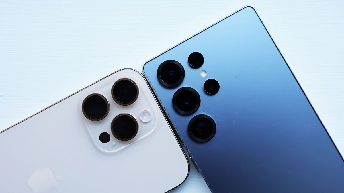 Read more about the article Samsung Galaxy S25 Ultra cameras versus iPhone 16 Pro Max cameras – 12 hours with two of the best, and I am spoiled for choices