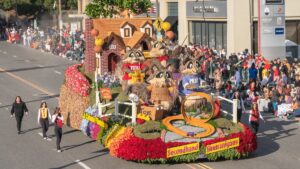 Read more about the article How to watch Rose Parade 2025 online from anywhere