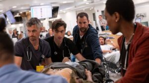 Read more about the article How to watch The Pitt online – stream medical drama from anywhere