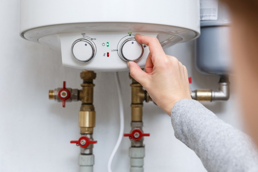 tankless water heater repair