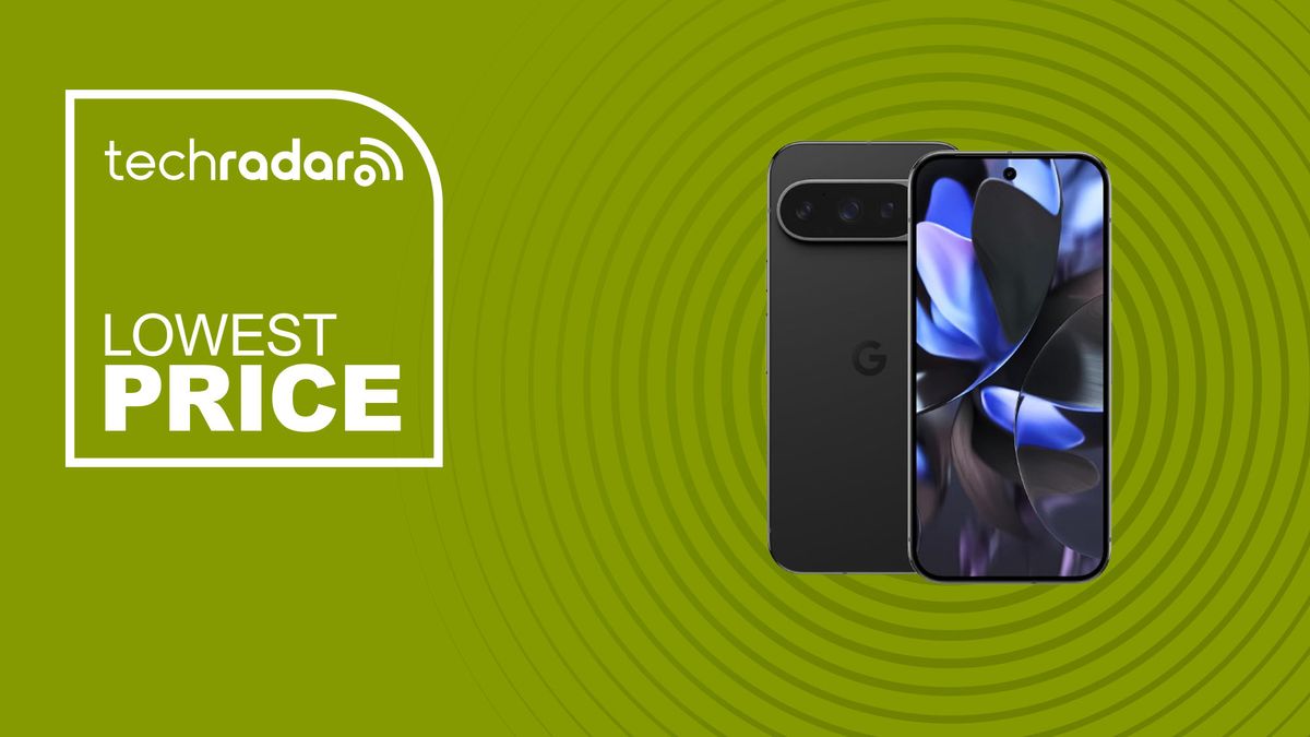 You are currently viewing The Google Pixel 9 Pro was our phone of the year and it’s down to its lowest-ever price