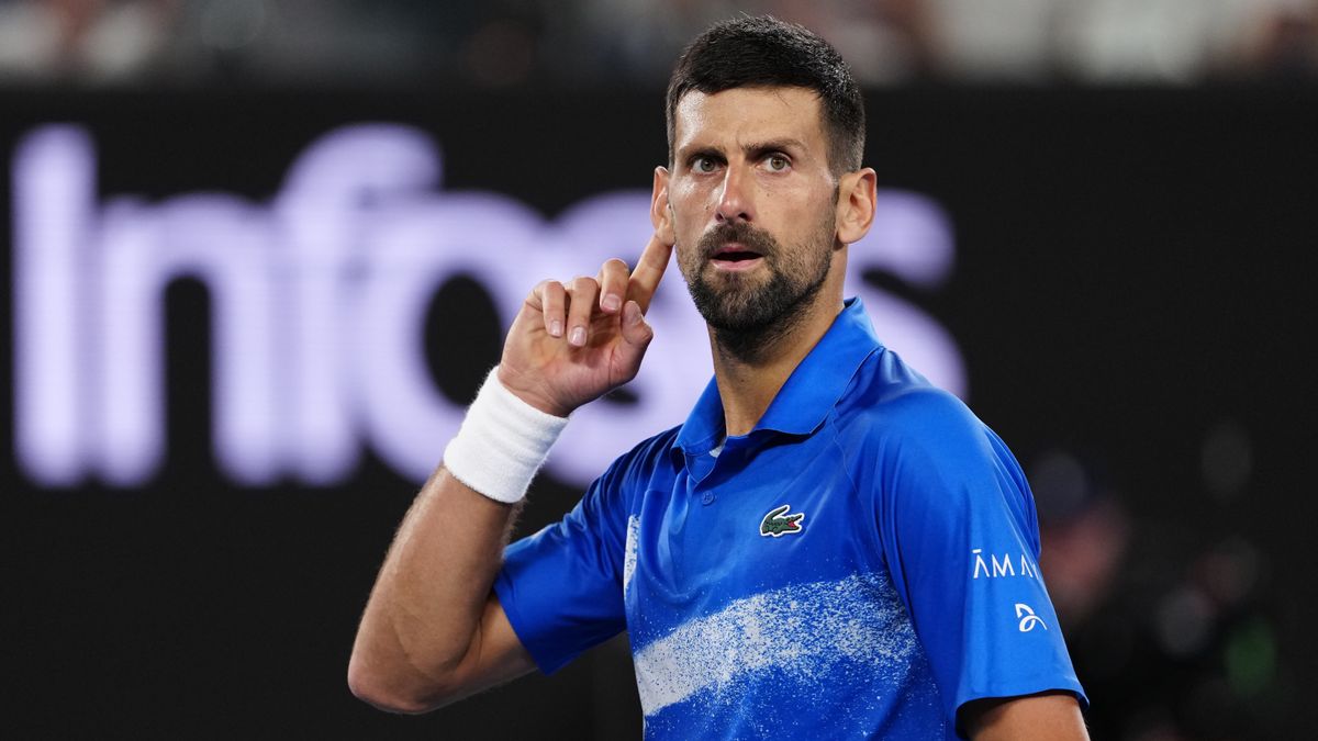 Read more about the article Djokovic vs Zverev live stream: how to watch Australian Open 2025